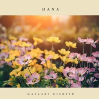Album cover for Hana by Masaaki Kishibe