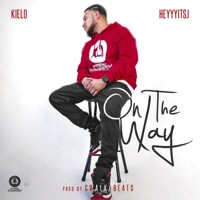 On the Way (feat. HeyyyyitsJ) - Single - Kielo