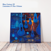 Blue Guitars III - Louisiana & New Orleans - Chris Rea