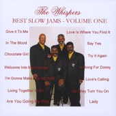 The Whispers - Are You Going My Way