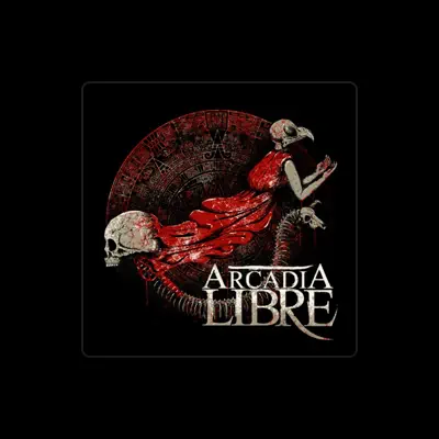 Listen to Arcadia Libre, watch music videos, read bio, see tour dates & more!