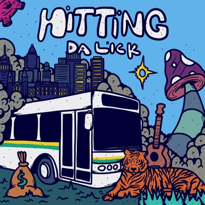 Hitting Da Lick - EP