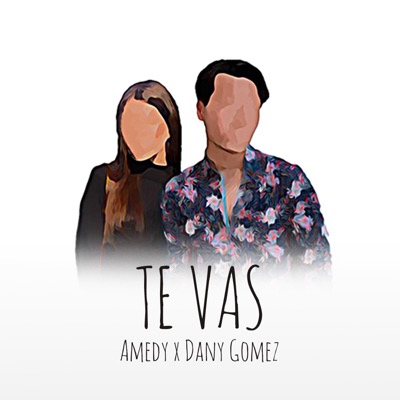 Te Vas (feat. Dany Gomez) - Single