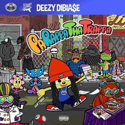 Parappa Tha Trappa - EP