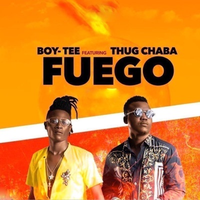 Fuego (feat. Thug Chaba) - Single