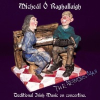 The Nervous Man by Mícheál O Raghallaigh on Apple Music