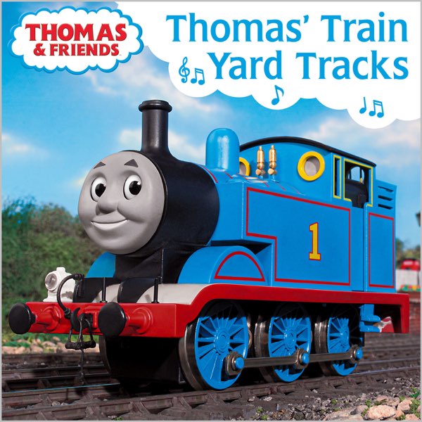 Thomas' Train Yard Tracks - Album by Thomas & Friends - Apple Music