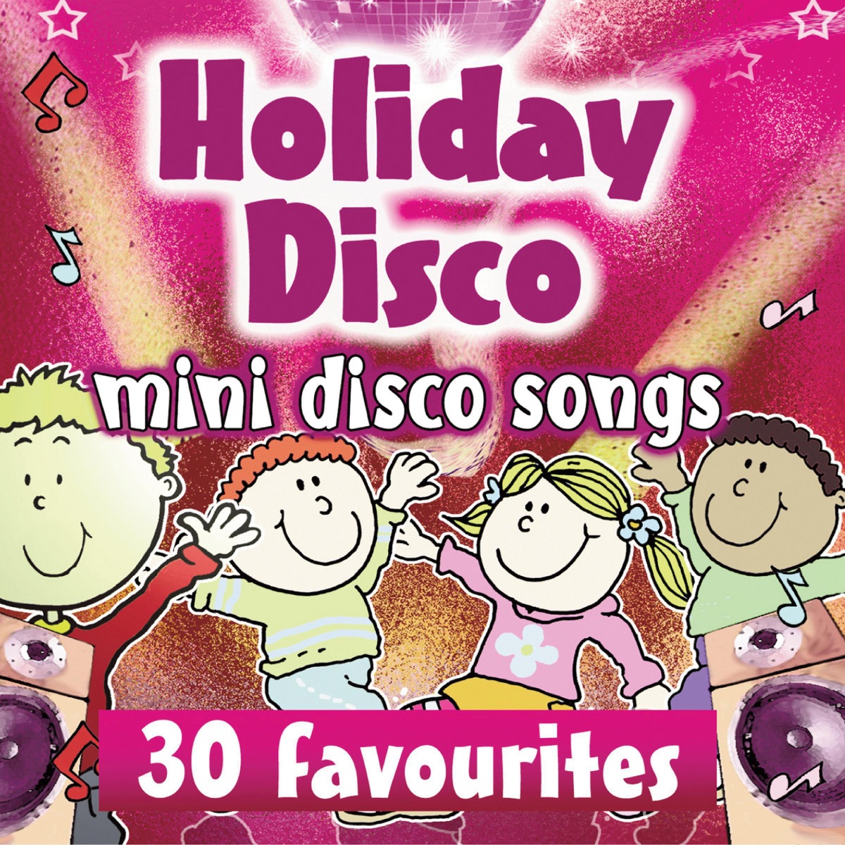 Holiday Disco Mini Disco Songs Album by Kids Now Apple Music