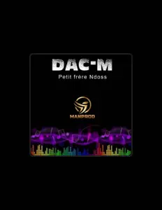 聆聽 Dac-M、觀看音樂影片、閱讀小傳、查看巡演日期等！