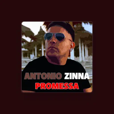 Listen to Antonio Zinna, watch music videos, read bio, see tour dates & more!
