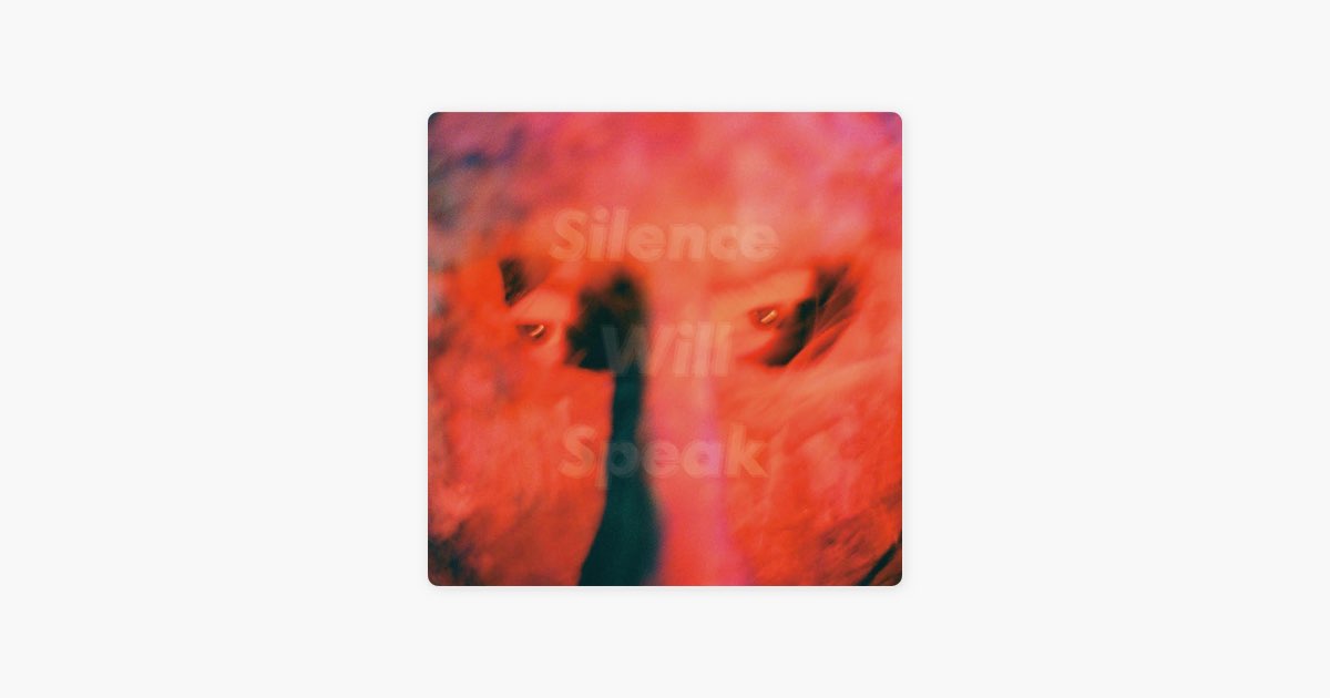 Silence Will Speak - GEZANのアルバム - Apple Music