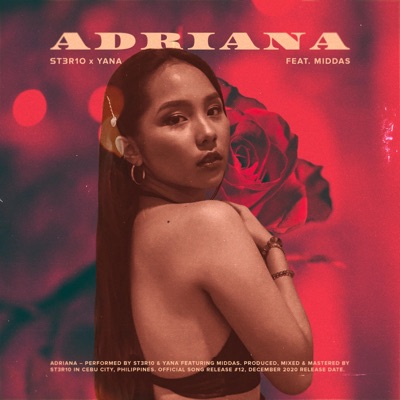 Adriana (feat. Yana & Middas) - Single