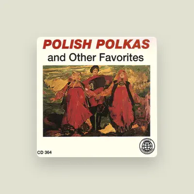 Listen to The Polka Band, watch music videos, read bio, see tour dates & more!