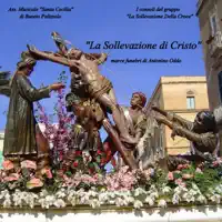 La Sollevazione Di Cristo — Antonino Oddo