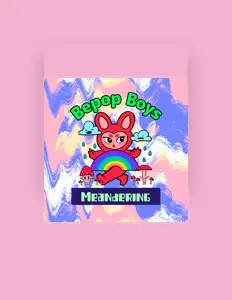 Bepop Boysを聴いたり、ミュージックビデオを鑑賞したり、経歴やツアー日程などを確認したりしましょう！