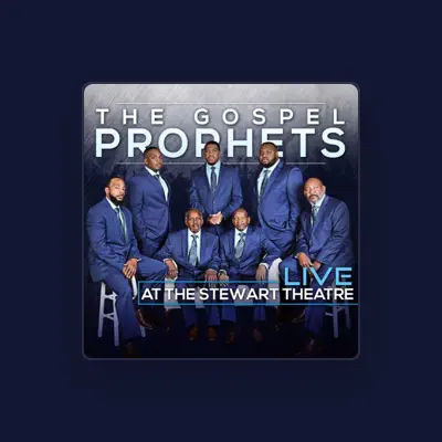 Listen to The Gospel Prophets, watch music videos, read bio, see tour dates & more!