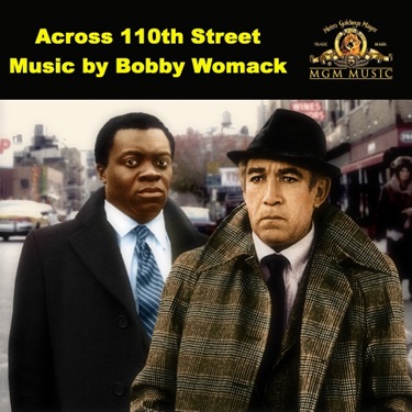 Bobby Womack - I'm A Midnight Mover Lyrics