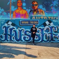 Hussle (feat. Nick Garcia) - Single - Tropdavinci