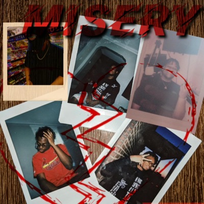 Misery (feat. Big Gee McFly) - Single