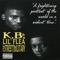 Cold World (feat. Ronnie Spencer) - K.B. & Lil' Flea of Street Military lyrics