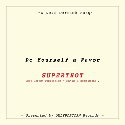Do Yourself a Favor - Single