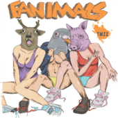 Fanimals - EP - Too Many Zooz