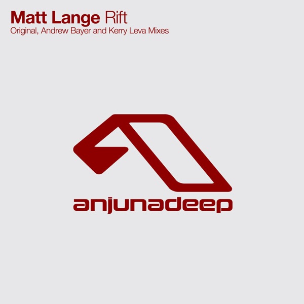 Rift - Single - Matt Lange