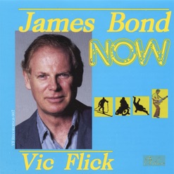 JAMES BOND THEME cover art