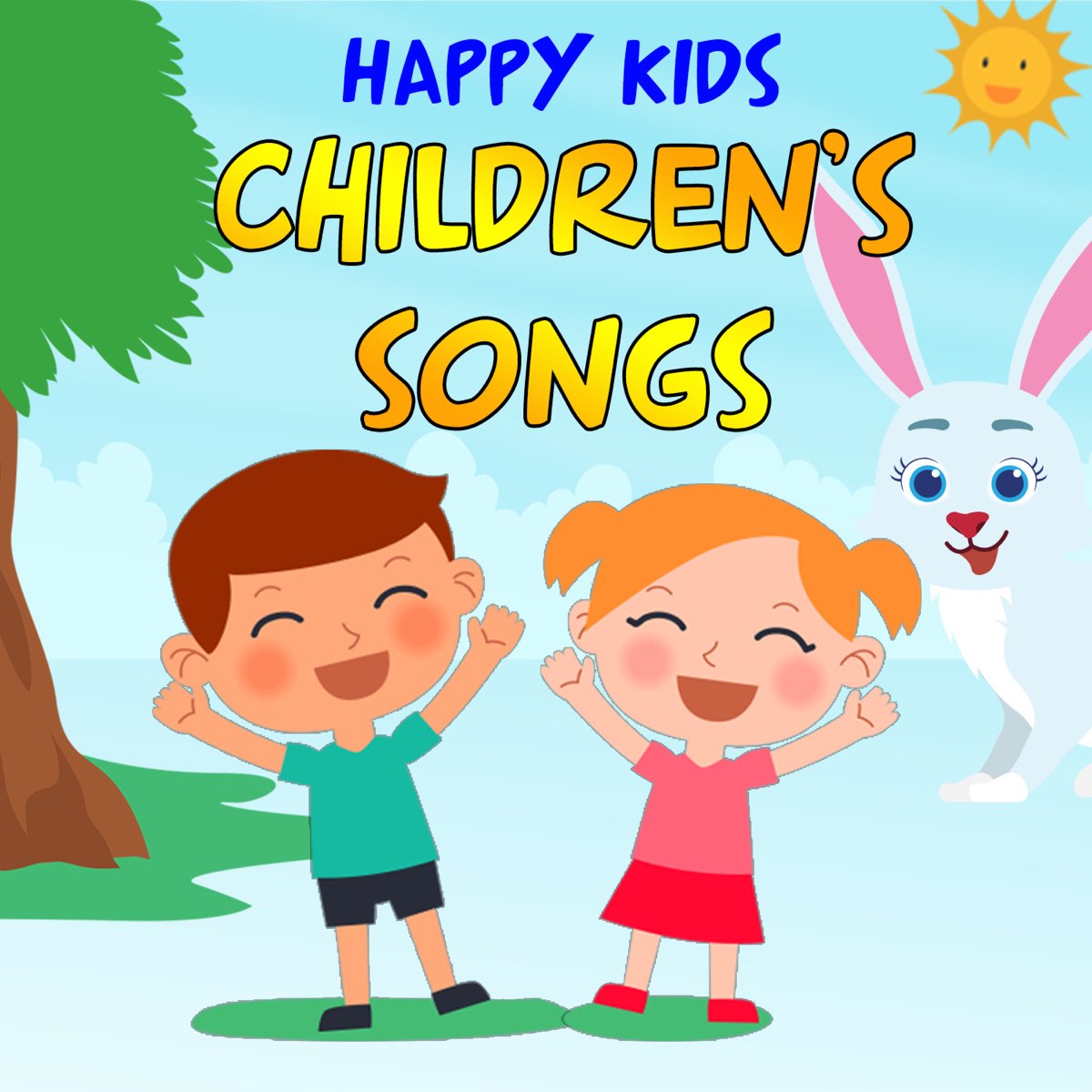 ‎Children's Songs - Album by Happy Kids - Apple Music