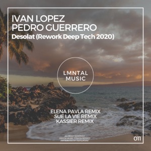 Desolat (Rework Deep Tech 2020) - EP