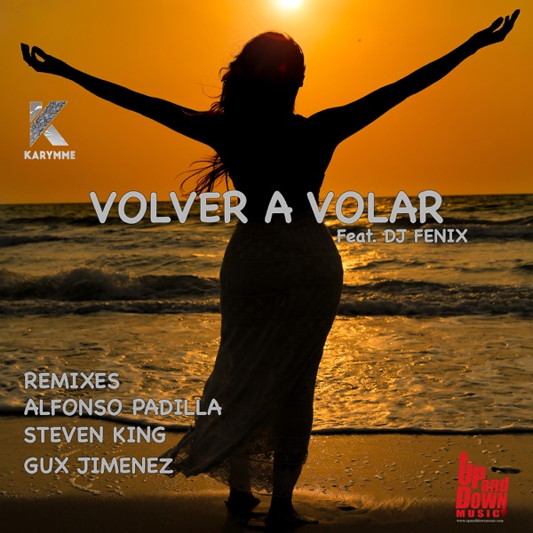 Volver a Volar (feat. DJ Fenix) - EP
