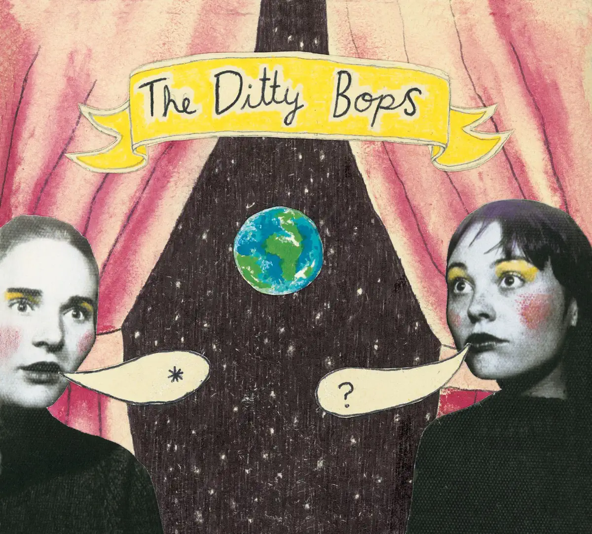 The Ditty Bops - The Ditty Bops (2004) [iTunes Plus AAC M4A]-新房子