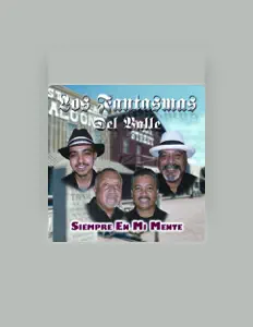 Listen to Los Fantasmas del Valle, watch music videos, read bio, see tour dates & more!