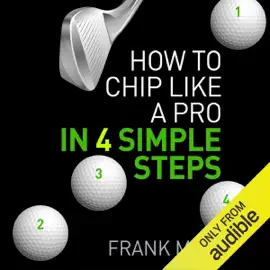 How to Chip Like a Pro in 4 Simple Steps (Unabridged)