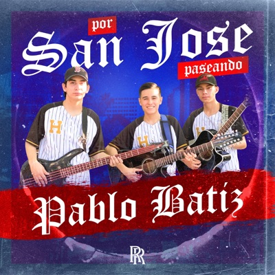 Por San José Paseando - Single