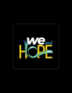 聆聽 We Need Hope、觀看音樂影片、閱讀小傳、查看巡演日期等！