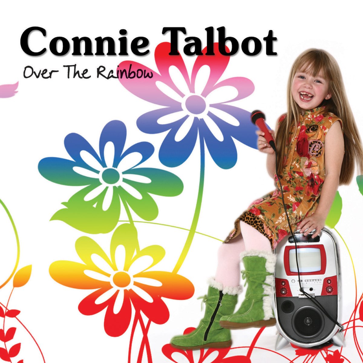 Connie Talbot - Somewhere over the rainbow 