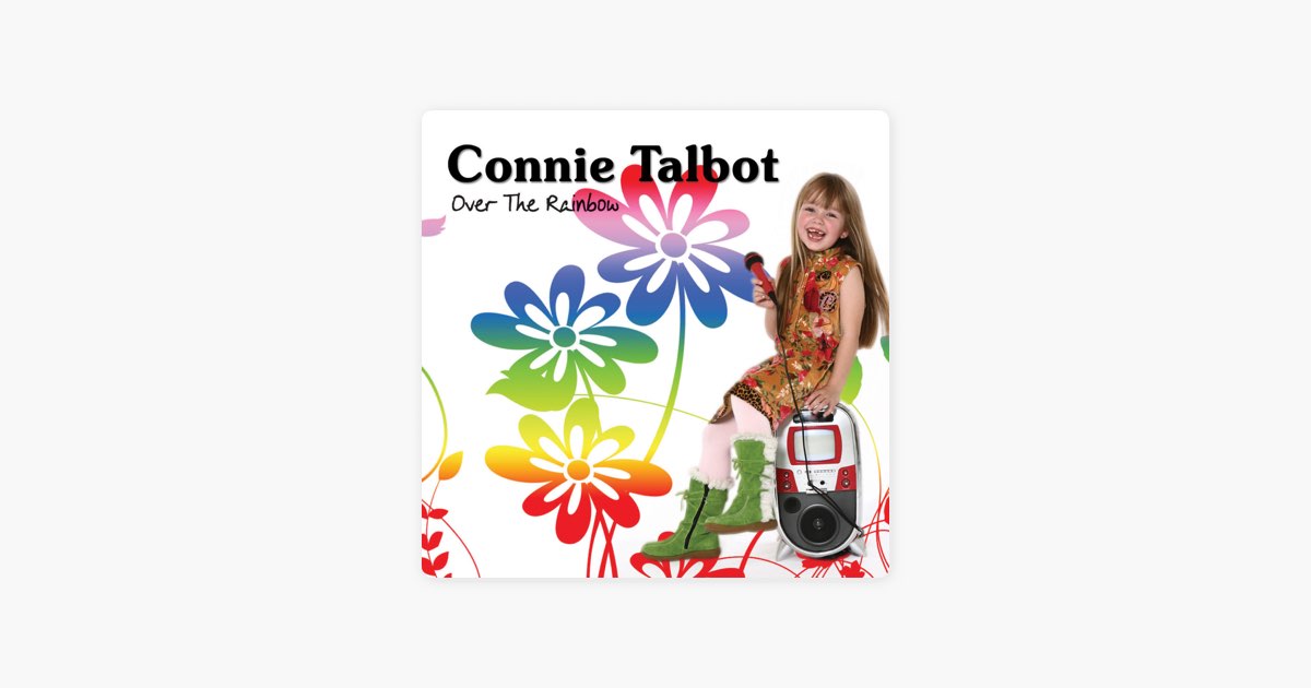 Somewhere Over The Rainbow — Connie Talbot