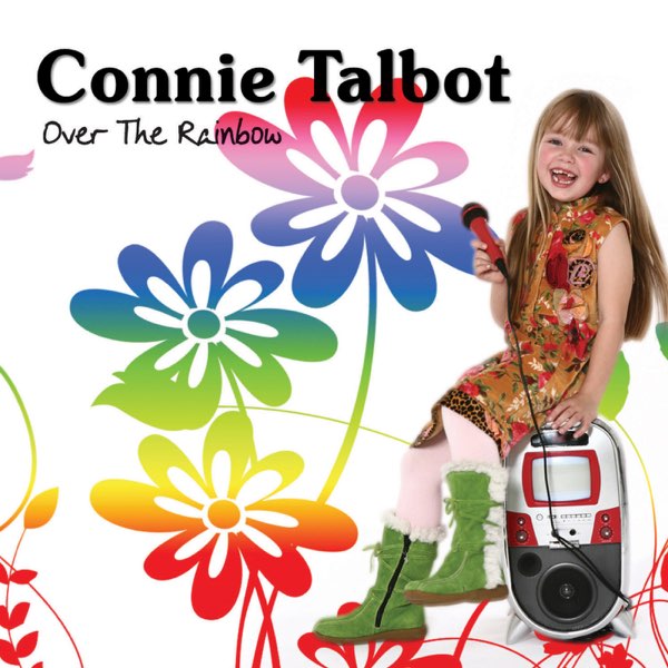 Somewhere Over the Rainbow - Connie Talbot Cover 