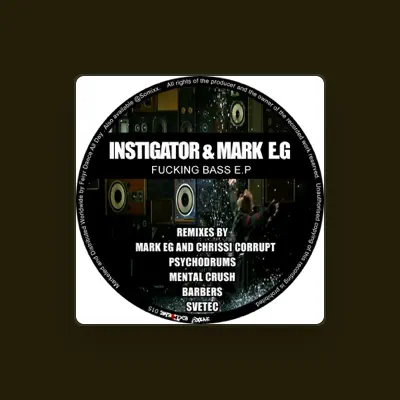 Listen to Mark EG, watch music videos, read bio, see tour dates & more!