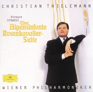 Richard Strauss: Eine Alpensinfonie & Rosenkavalier-Suite
