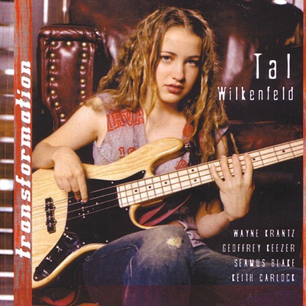 Transformation - Tal Wilkenfeld