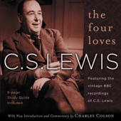 The Four Loves - C. S. Lewis Cover Art