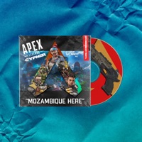 Mozambique Here (feat. KasaiTheSlayer, Asce Blayze, Redfrost, GR3YS0N & Diggz Da Prophecy) - Single - FrivolousShara