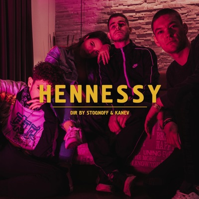 HENNESSY (feat. Nemskiya & ROSSI) - Single