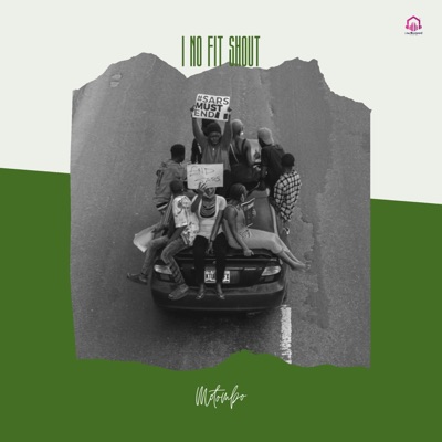 I No Fit Shout (feat. Vela) - Single