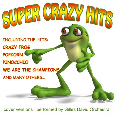 Popcorn - Gilles David Orchestra | Shazam