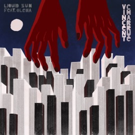 Liquid Sun (feat. Oléma) [Live] Vincent Charrue
