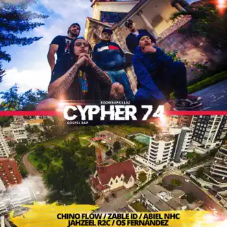 Cypher 74 (feat. Chino Flow, Zable ID, Abiel NHC, Jahzeel R2C & Os Fernández) by BoomBapKillaz song reviws