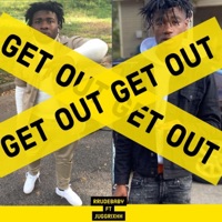 Get Out (feat. JuggRixhh) - Single - RrudeeBabyIshawn